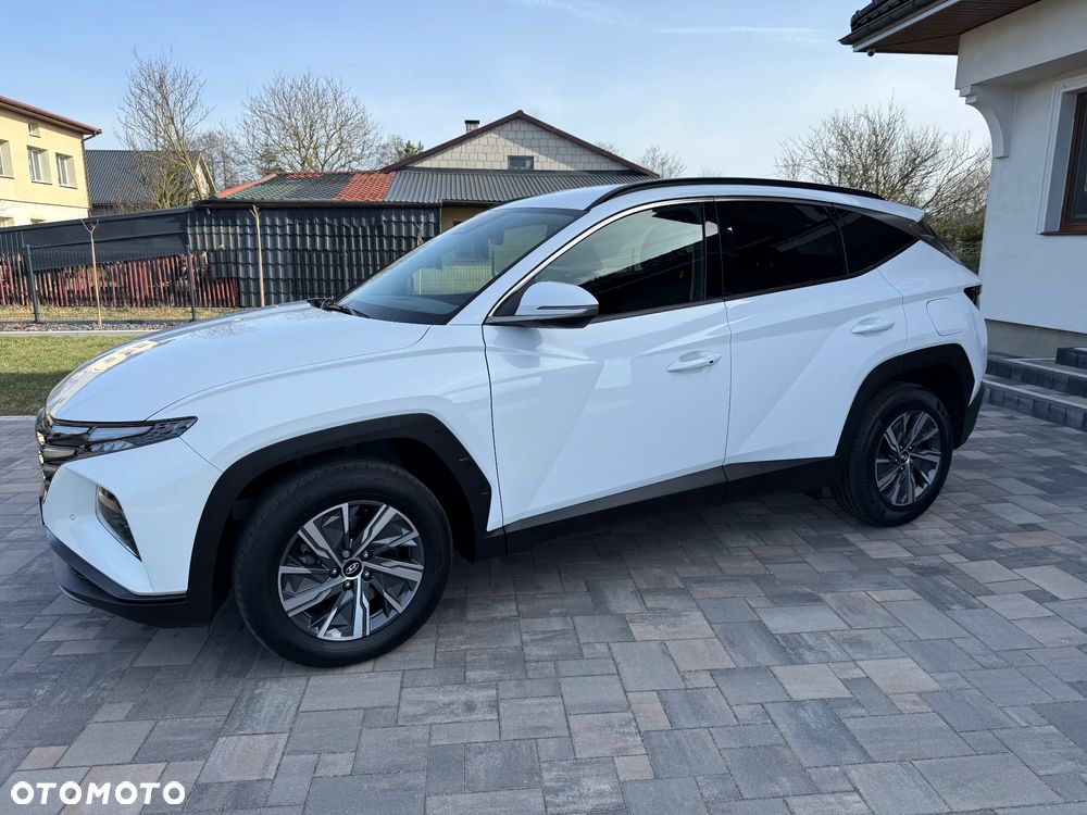Hyundai Tucson - 6