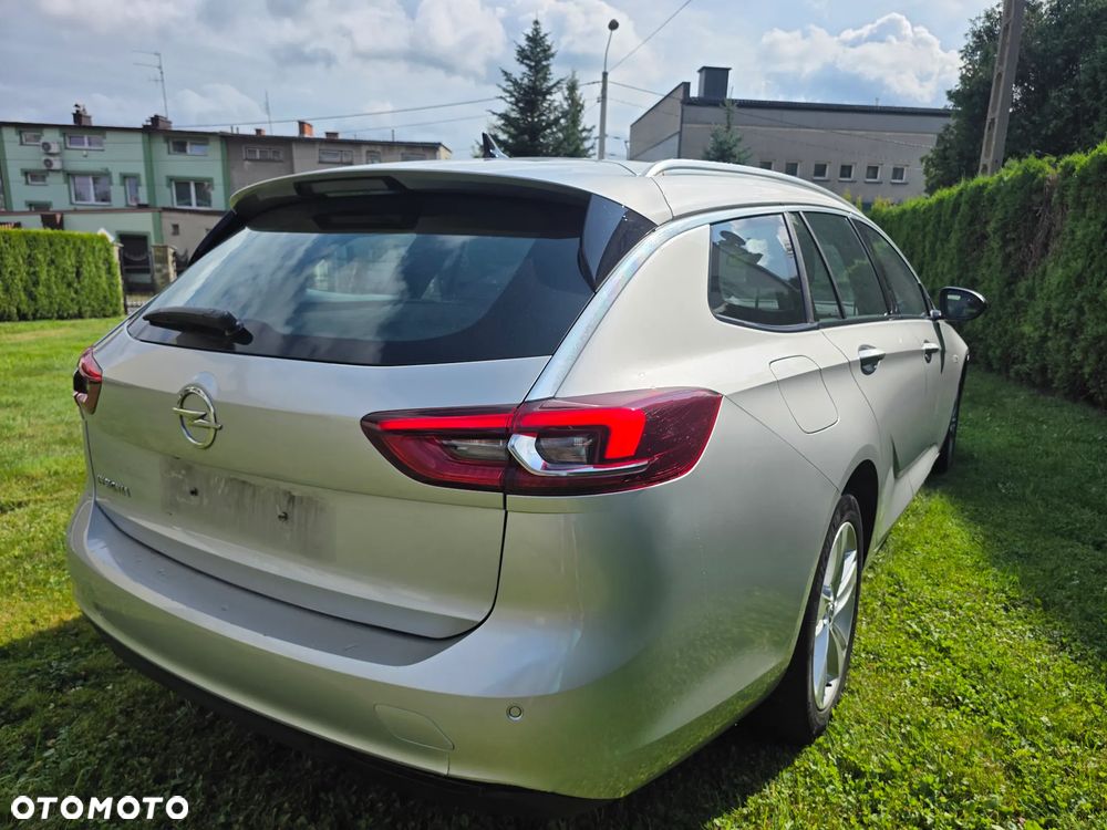 Opel Insignia 1.5 CDTI Business Edition S&S - 4