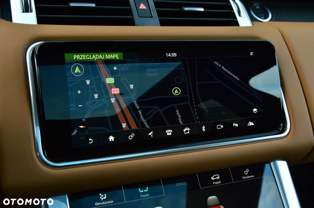 Land Rover Range Rover Sport S 3.0 P400 mHEV Dynamic HSE - 31