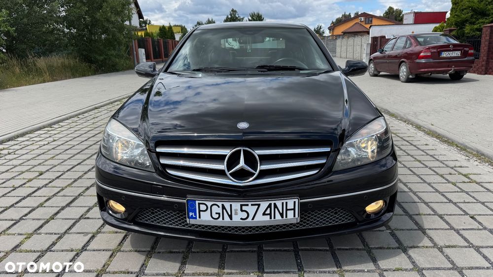 Mercedes-Benz CLC - 8