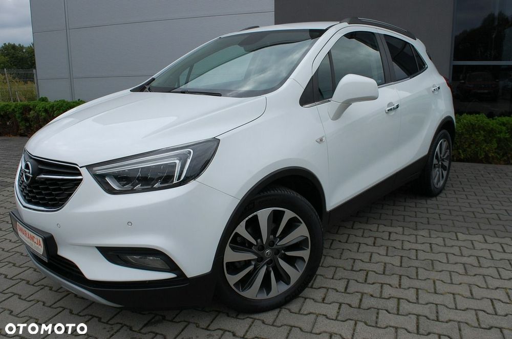 Opel Mokka X - 11