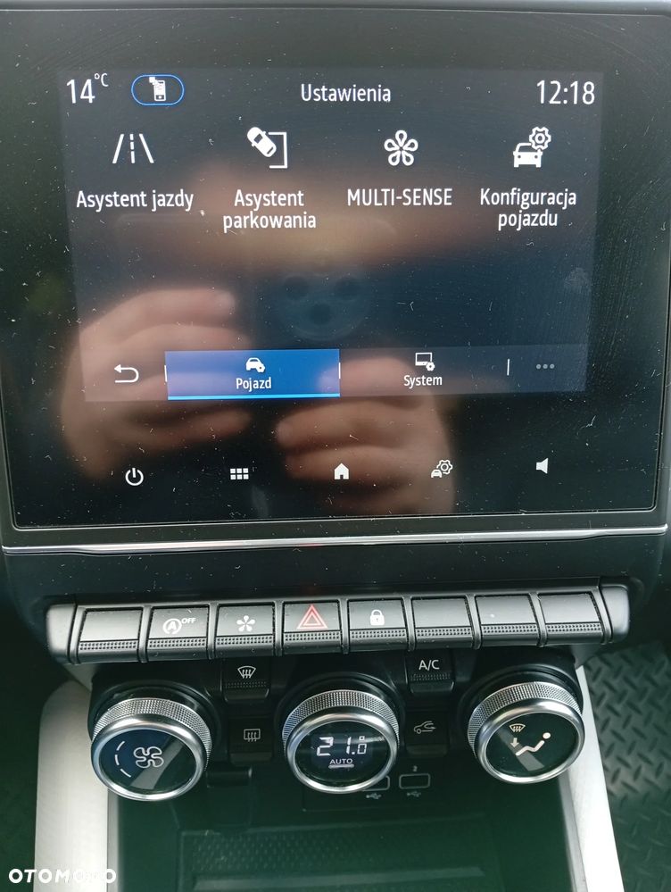 Renault Captur TCe Mild Hybrid 140 EDC GPF EVOLUTION - 29