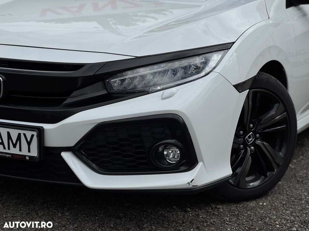 Honda Civic - 13