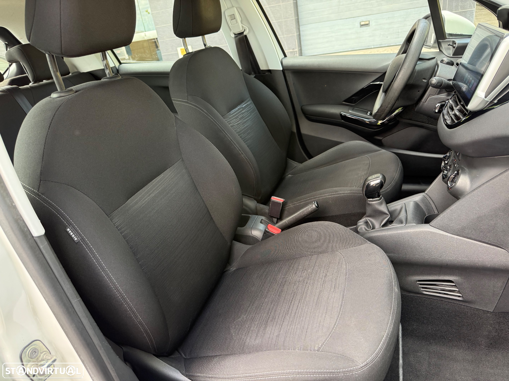 Peugeot 208 1.4 HDi Active - 15