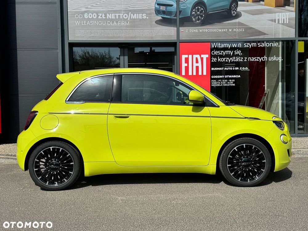 Fiat 500 42 kWh La Prima - 2