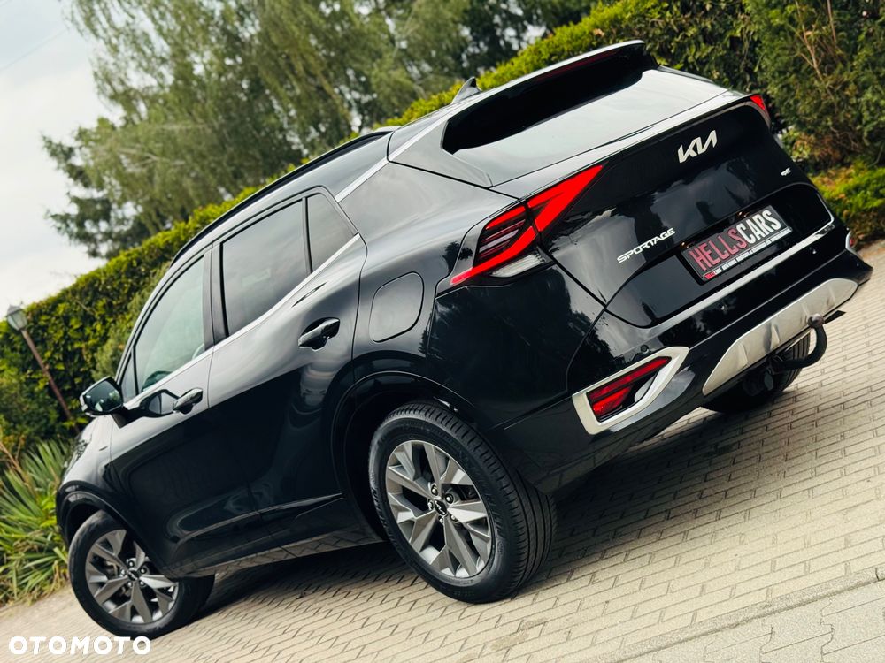 Kia Sportage 1.6T-GDI 2WD GT-Line - 14