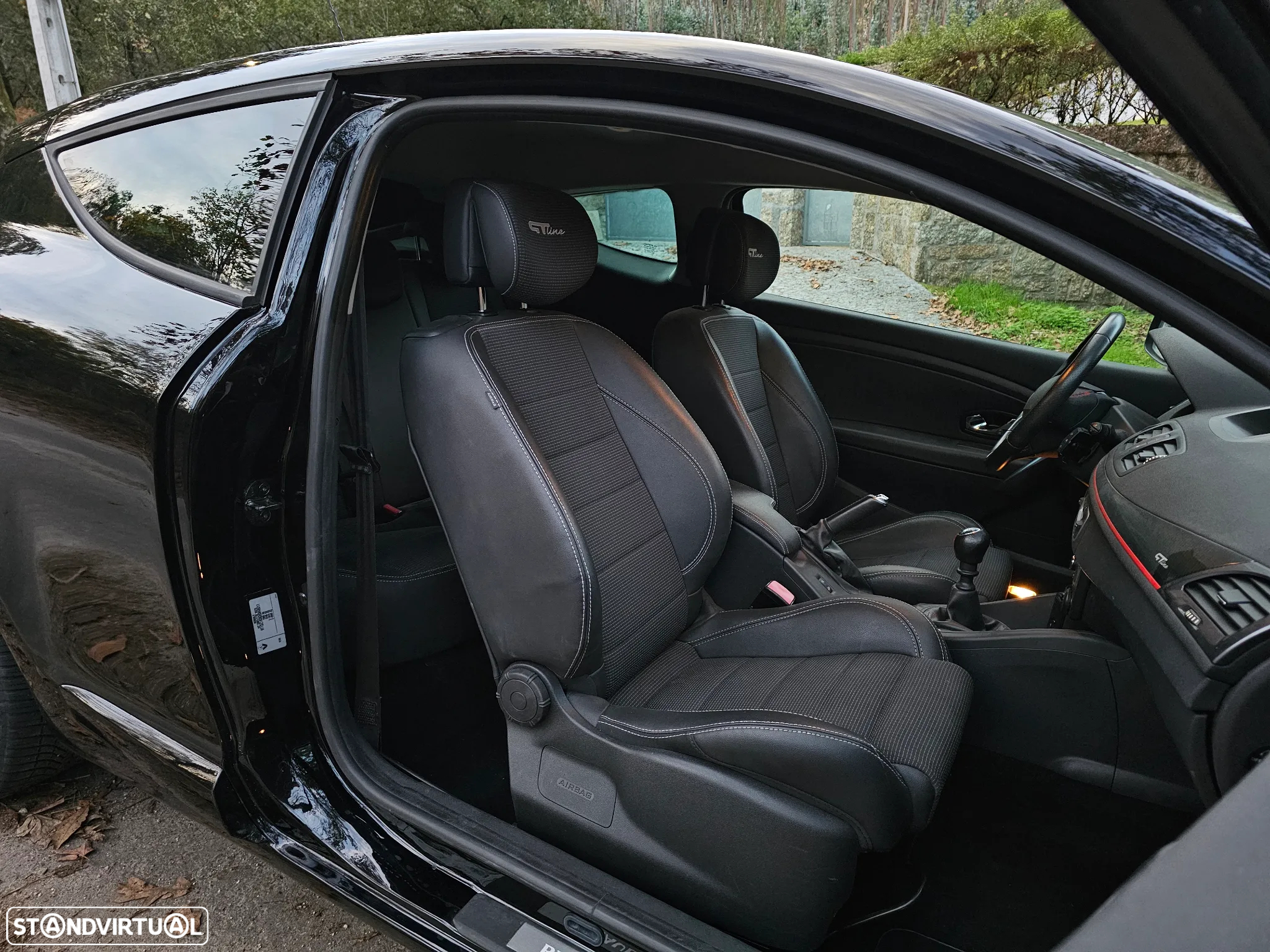 Renault Mégane Coupe 1.5 dCi GT Line SS - 11