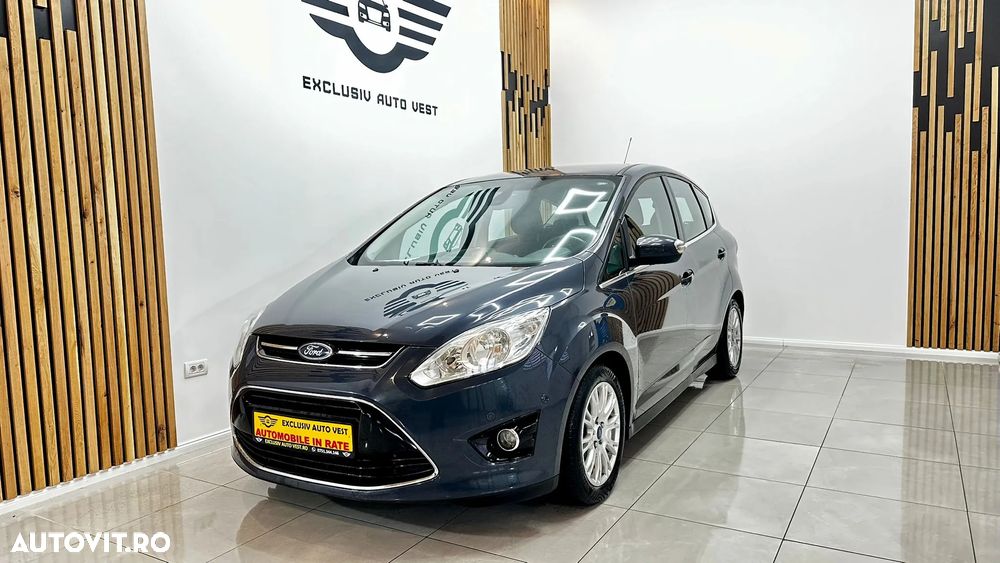 Ford C-Max 2.0 TDCi Aut. Titanium - 12