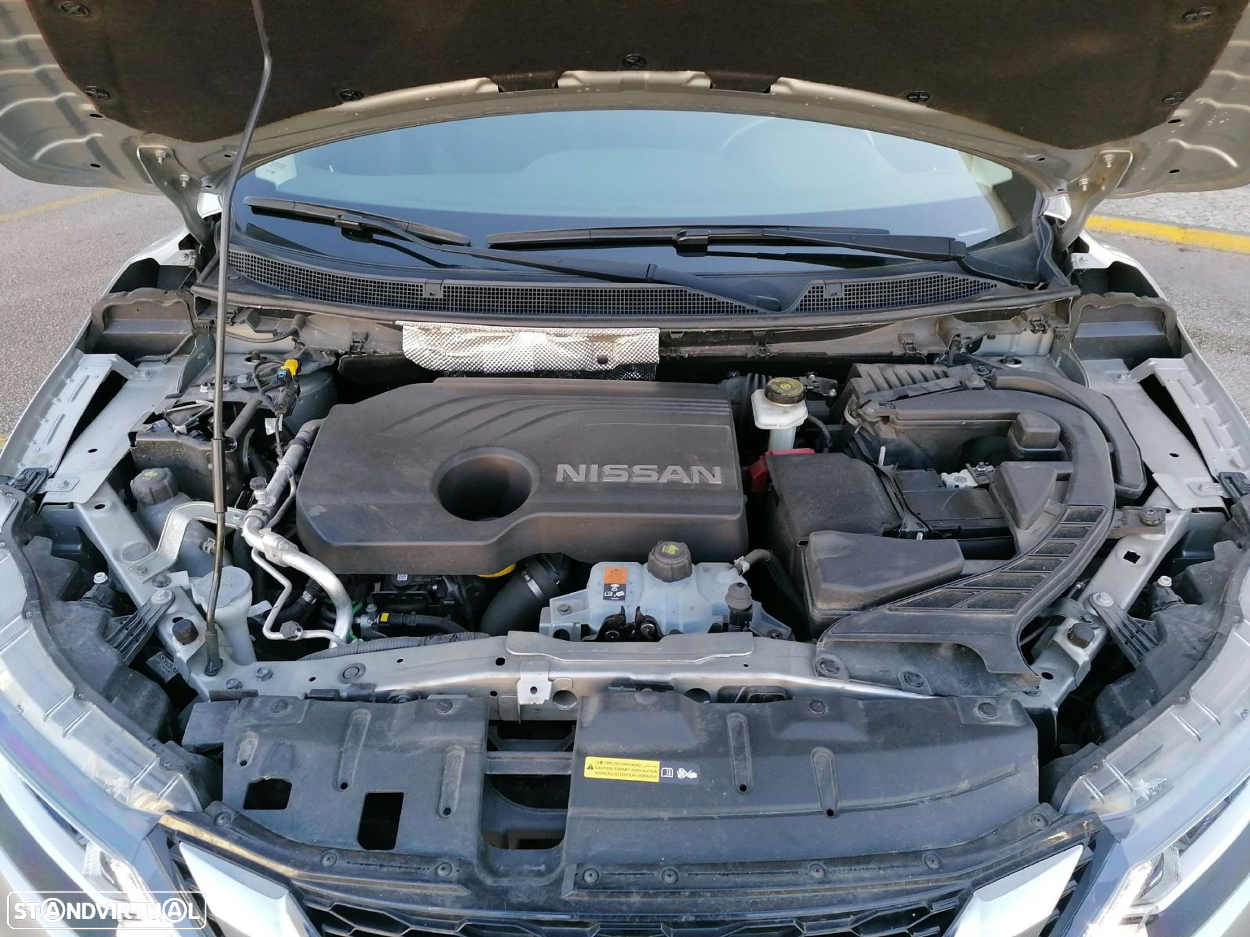 Nissan Qashqai 1.5 dCi Business Edition - 14