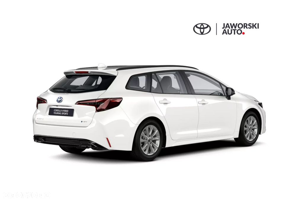 Toyota Corolla 1.8 Hybrid Comfort - 3