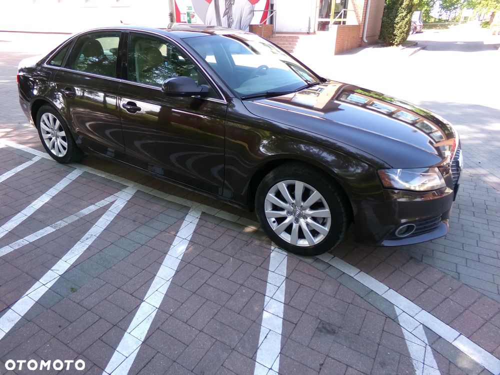Audi A4 Limousine 2.0 TFSI quattro S tronic Attraction - 2