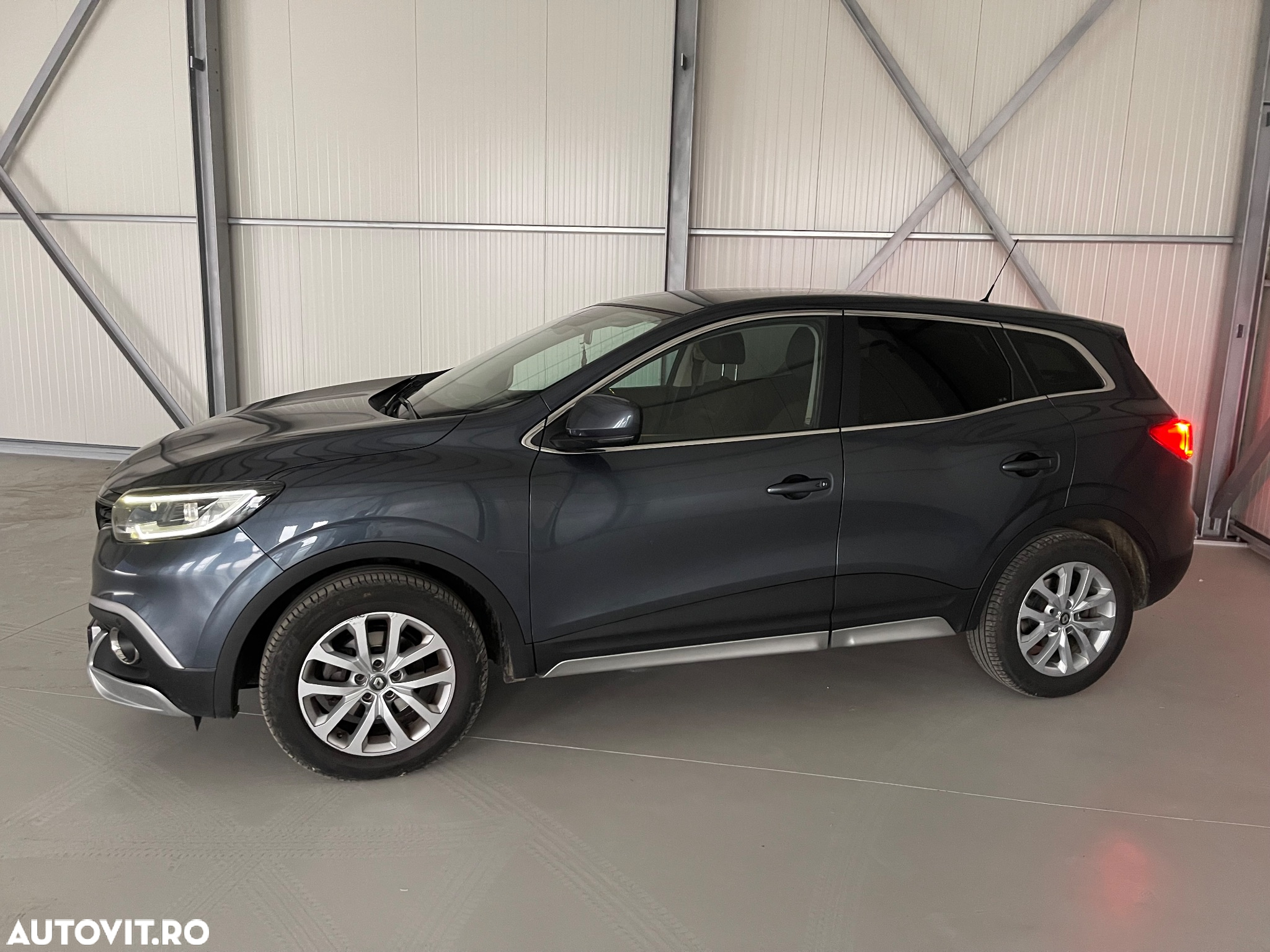 Renault Kadjar 1.5 DCI EDC XMod - 9