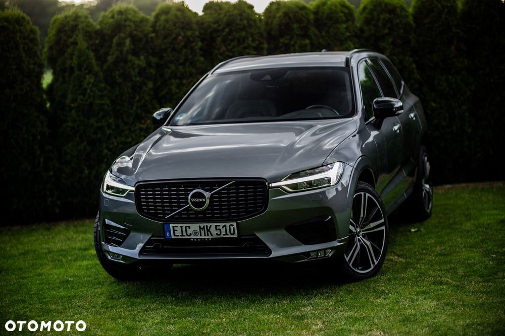 Volvo XC 60 B4 D AWD R-Design - 7