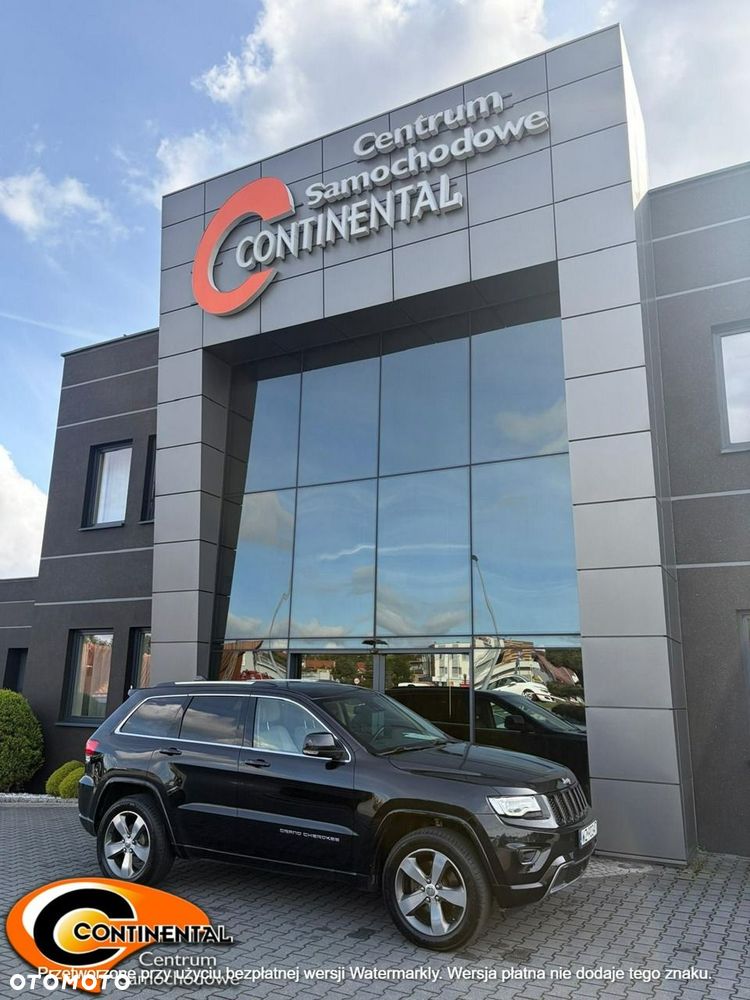 Jeep Grand Cherokee - 18