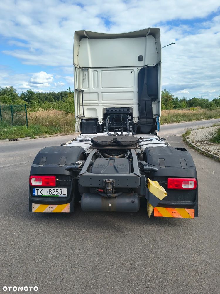 DAF XF 460 STANDART ## RETARDER ## AUTOMAT - 14