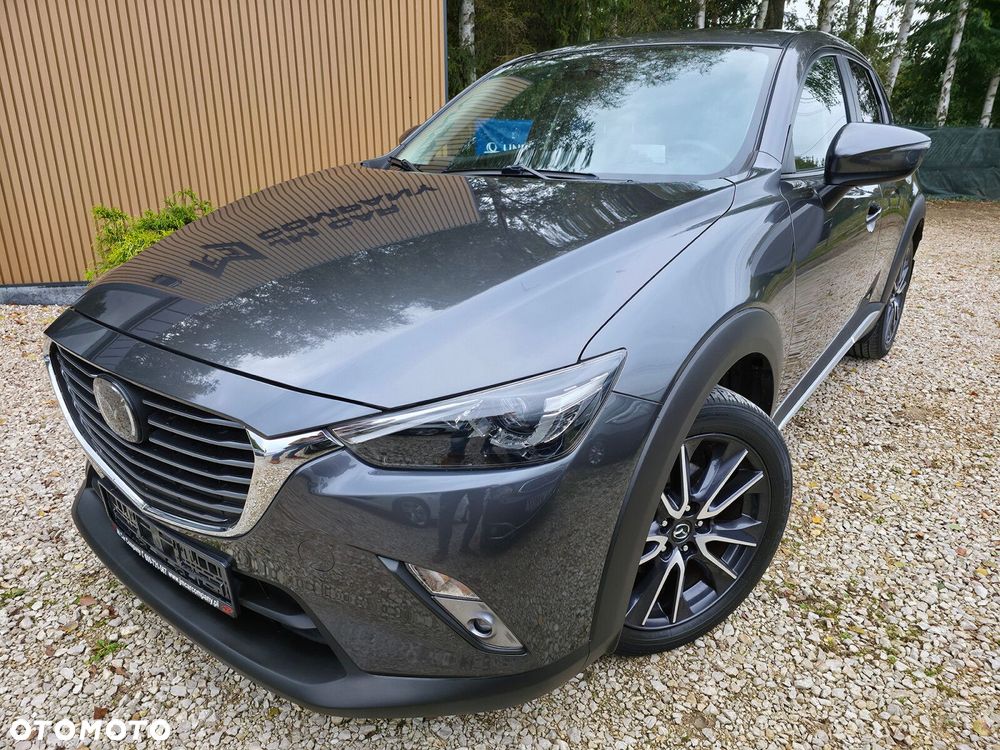 Mazda CX-3 - 3