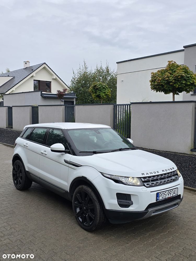 Land Rover Range Rover Evoque 2.2eD4 Dynamic - 2