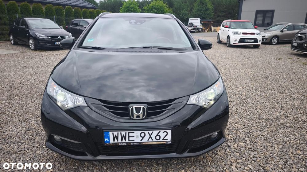 Honda Civic 1.8 Executive - 28