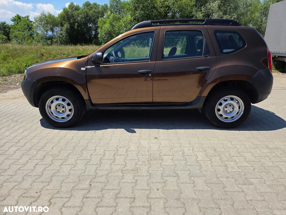 Dacia Duster dCi 90 FAP 4x2 Ambiance - 7