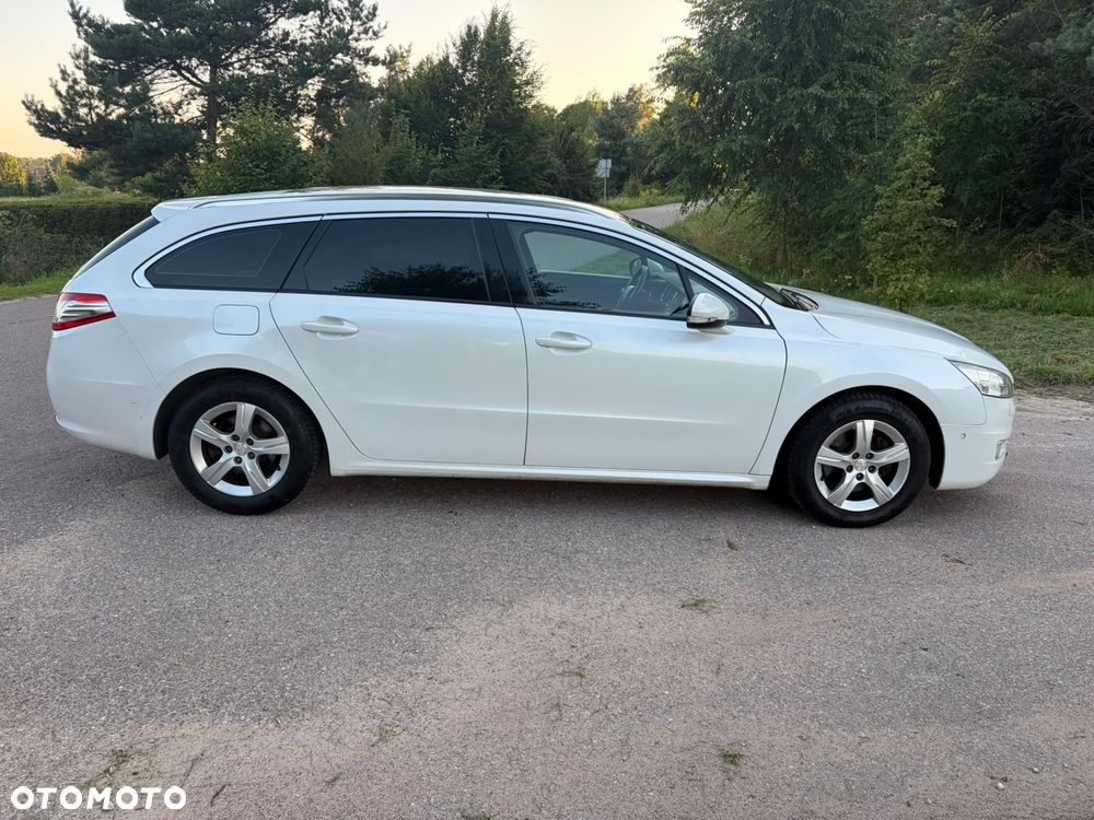 Peugeot 508 - 5