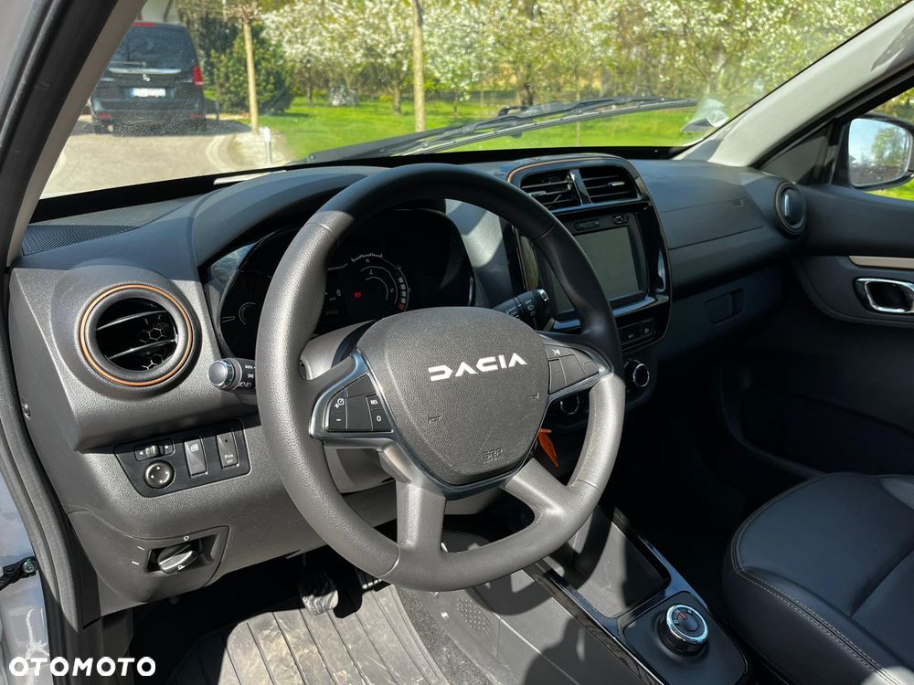 Dacia Spring Electric 45 Expression - 10