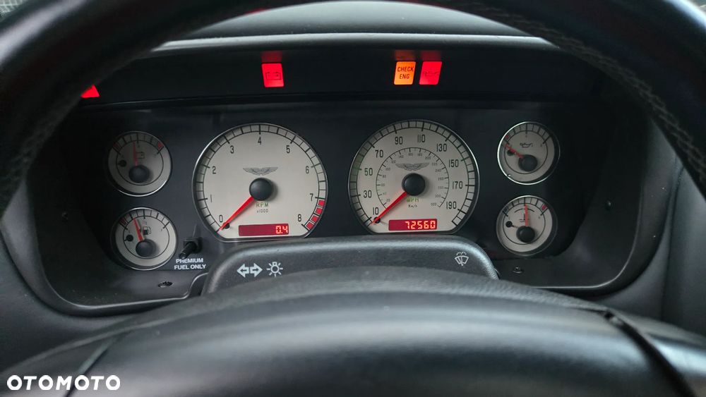 Aston Martin DB7 - 20