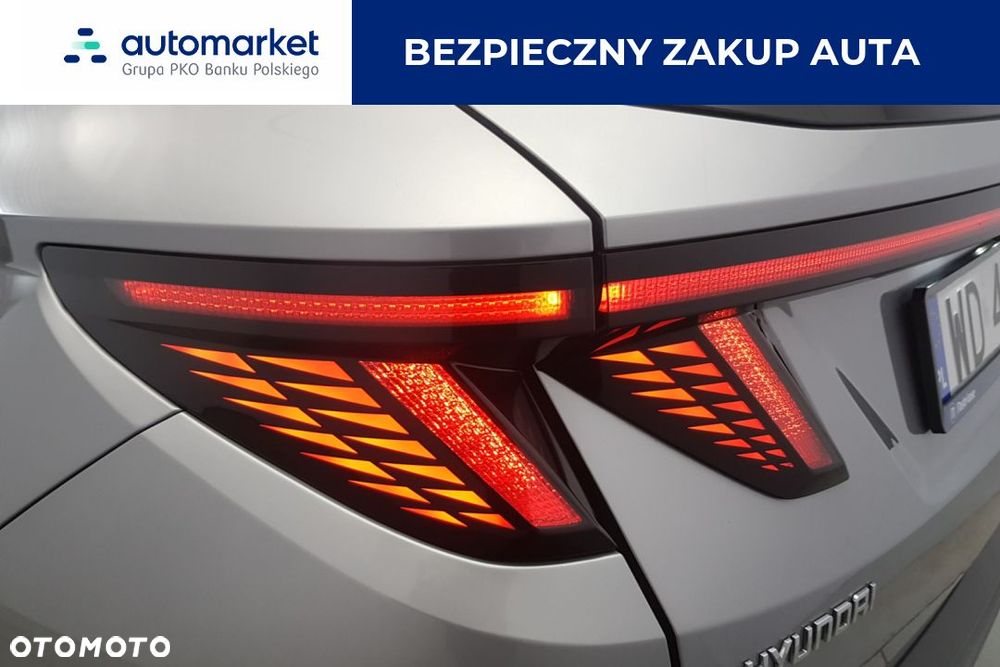 Hyundai Tucson 1.6 T-GDi Executive 4WD DCT - 16