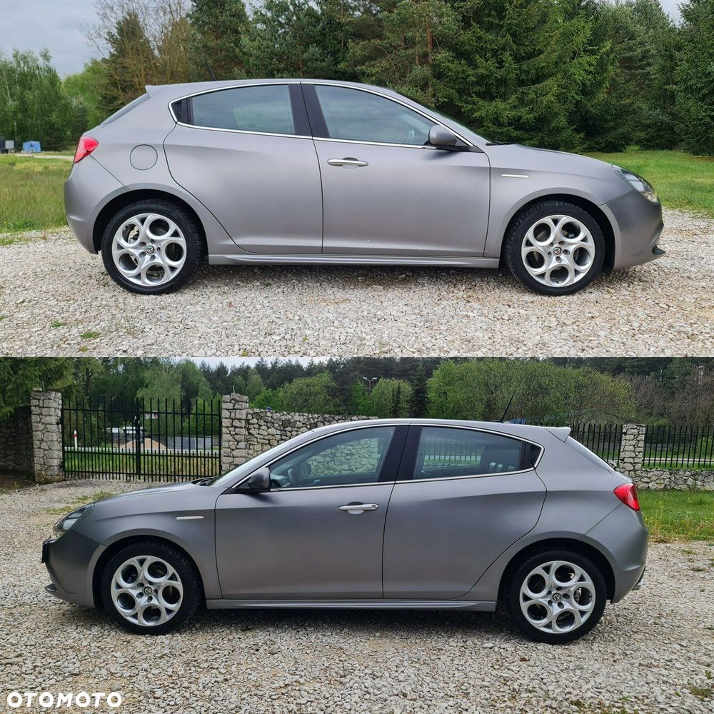 Alfa Romeo Giulietta 1.6 JTDM 16V TCT Super - 37