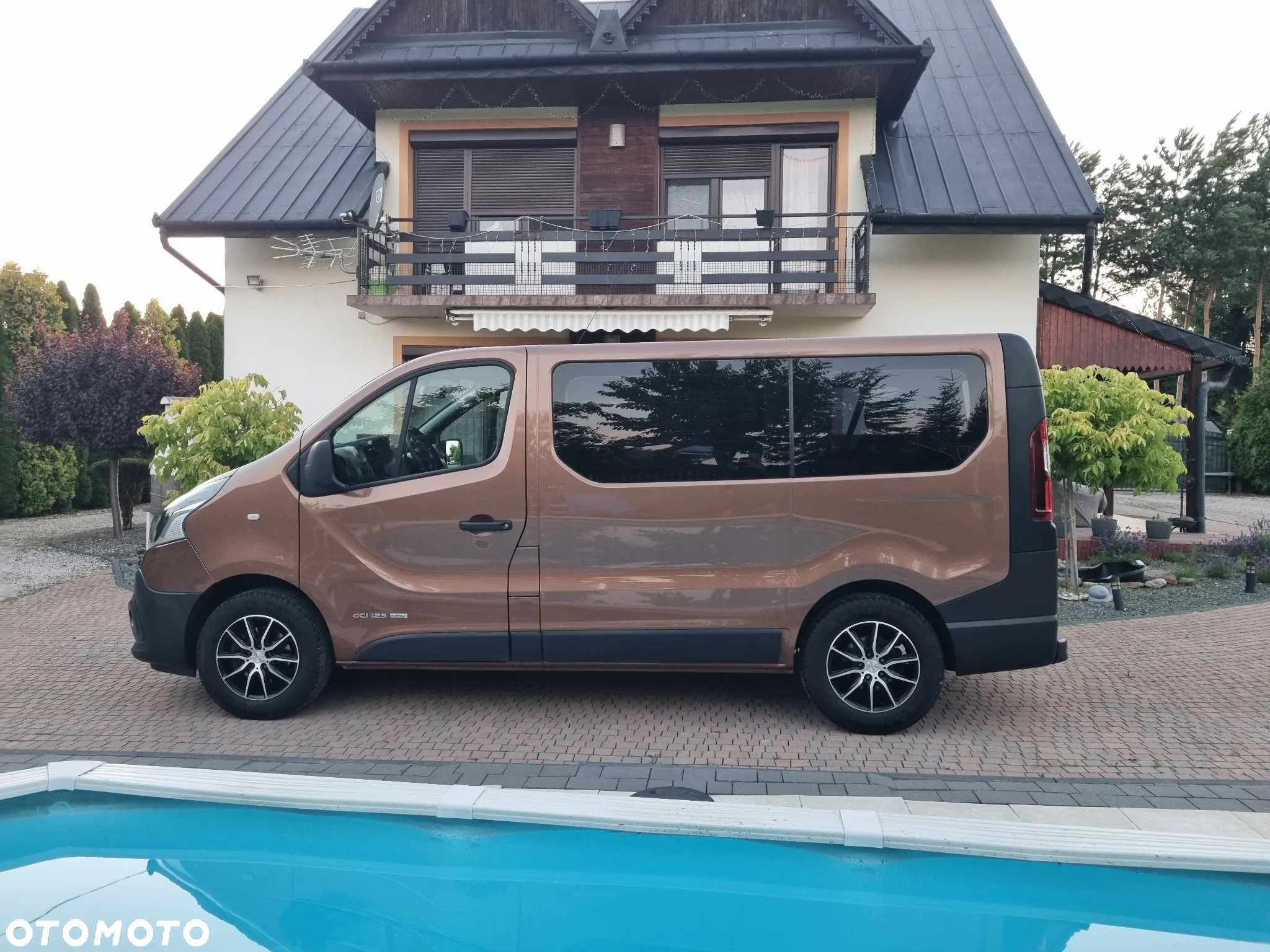 Renault Trafic ENERGY dCi 125 Grand Combi Expression - 3