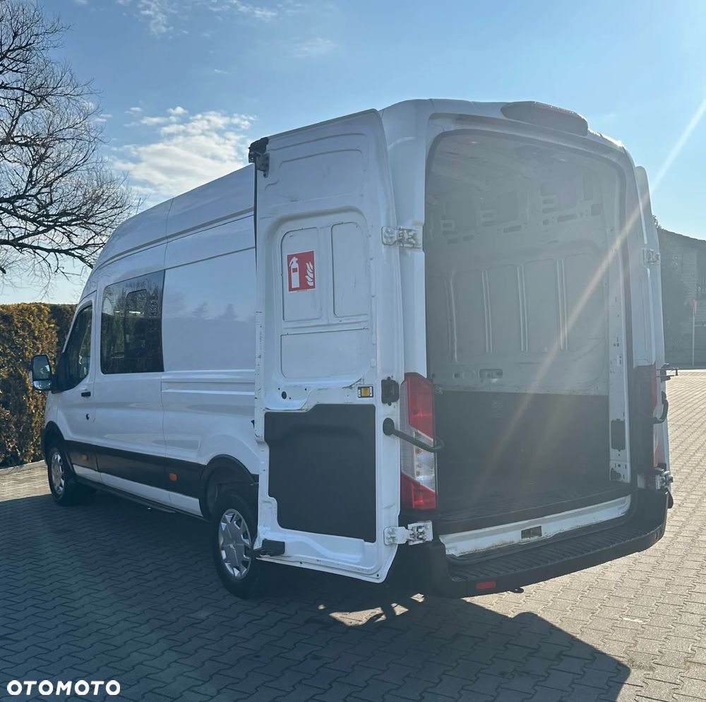 Ford Transit - 5
