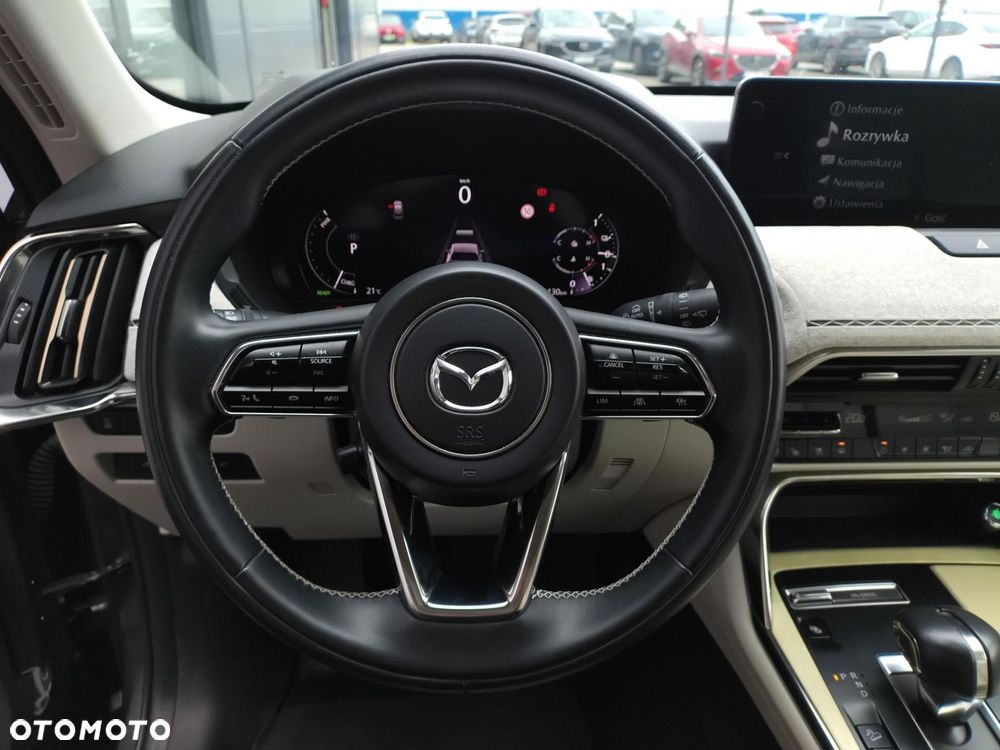 Mazda CX-60 - 14