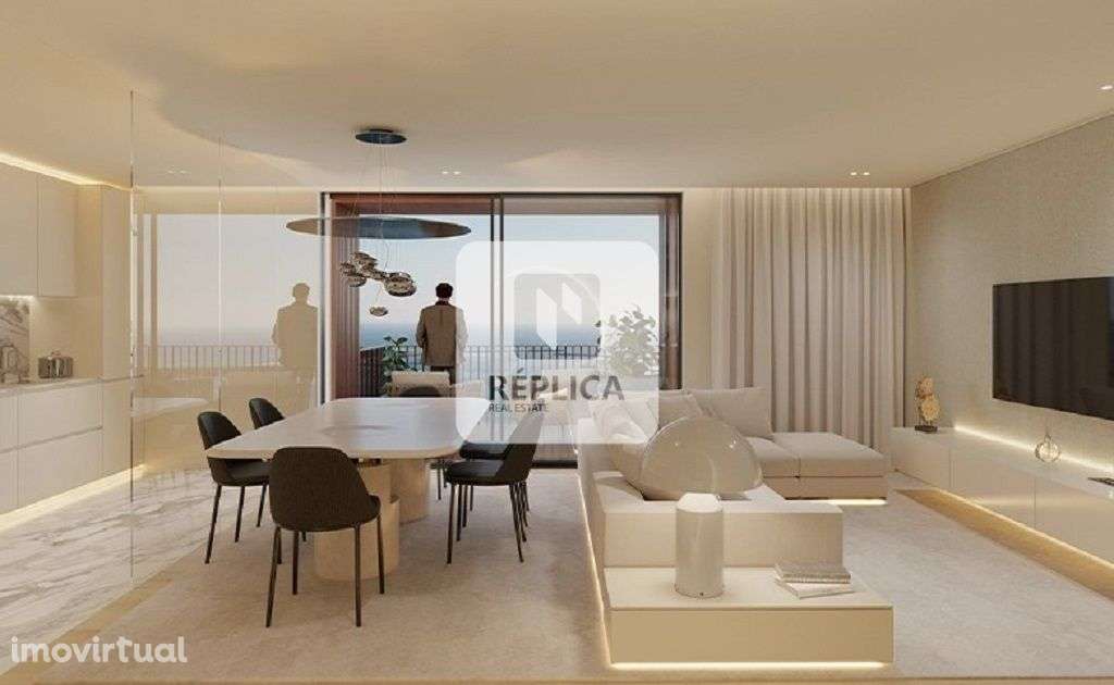 T1 Varanda e Garagem Gaia | T1 Jardins Arrábida | Apartamento The Yard - Grande imagem: 5/22