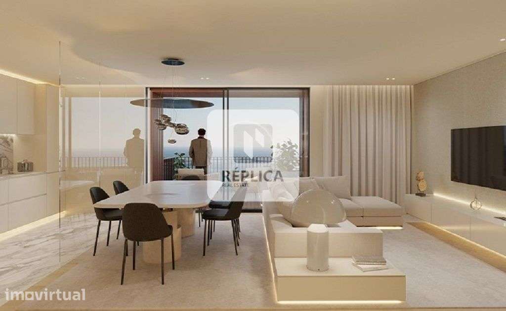 T1 Varanda e Garagem Gaia | T1 Jardins Arrábida | Apartamento The Yard - Grande imagem: 5/22