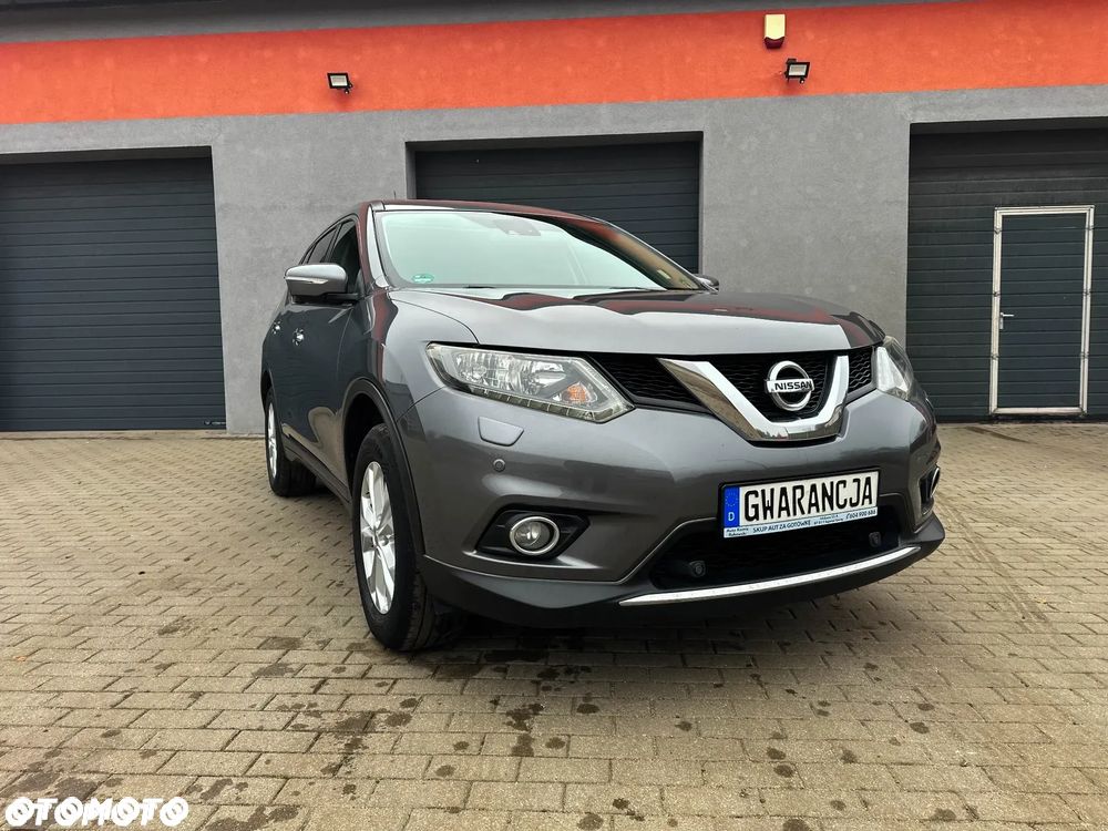Nissan X-Trail 1.6 DCi Acenta - 15