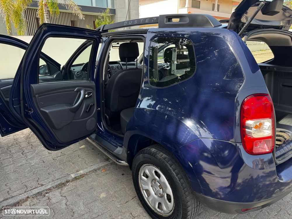 Dacia Duster 1.2 TCe Comfort - 6
