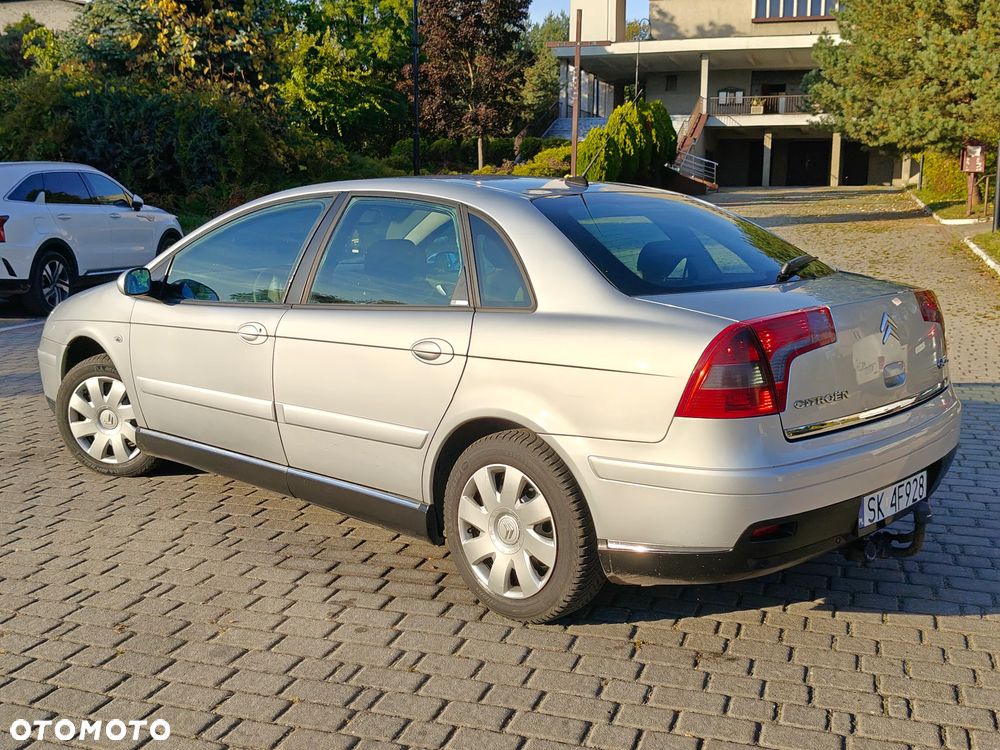Citroën C5 - 20