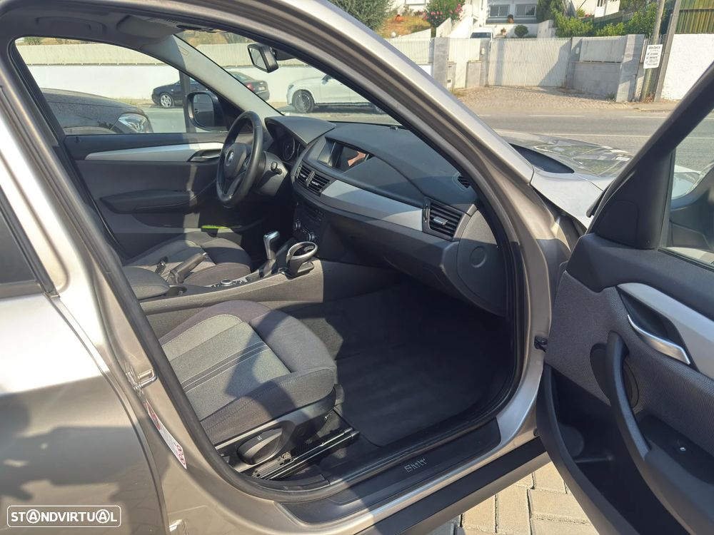 BMW X1 20 d xDrive - 8