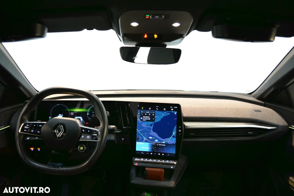 Renault Megane E-TECH EV60 super charge techno - 10