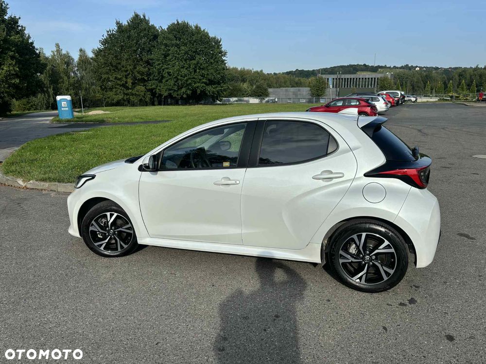 Toyota Yaris 1.5 Style CVT - 9