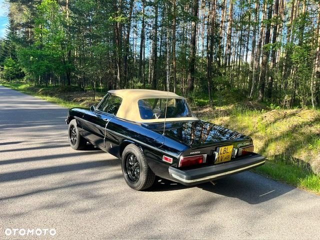 Alfa Romeo Spider 2.0 - 4