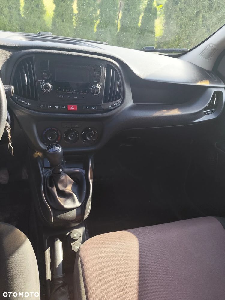 Fiat Doblo Kombi Maxi Active - 8