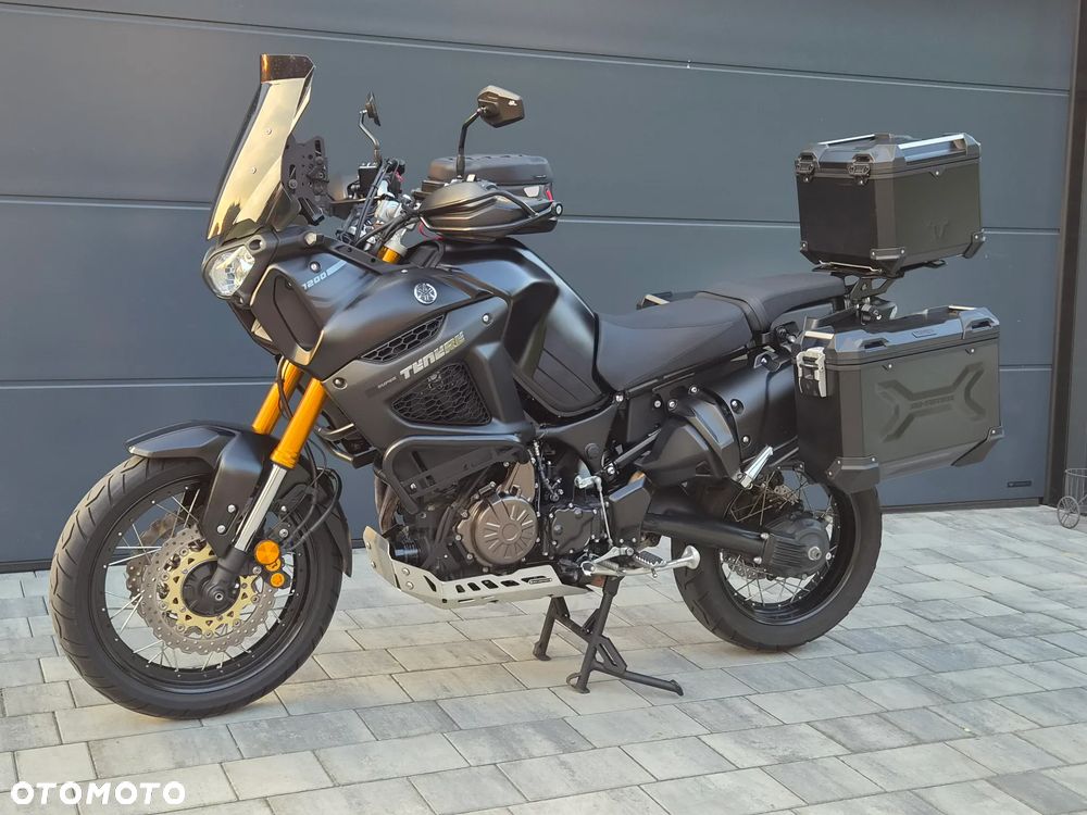 Yamaha Super Tenere - 31