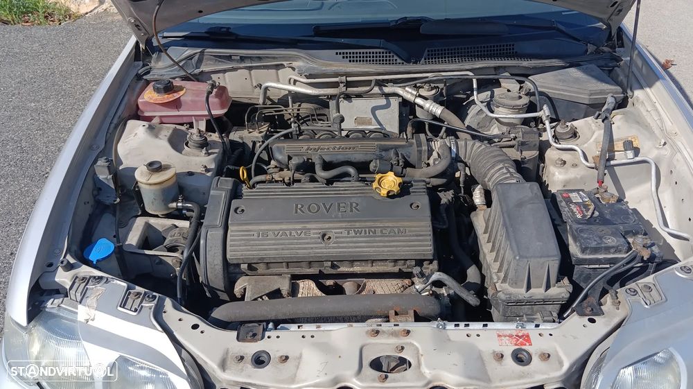 Rover 45 1.4 Classic - 10