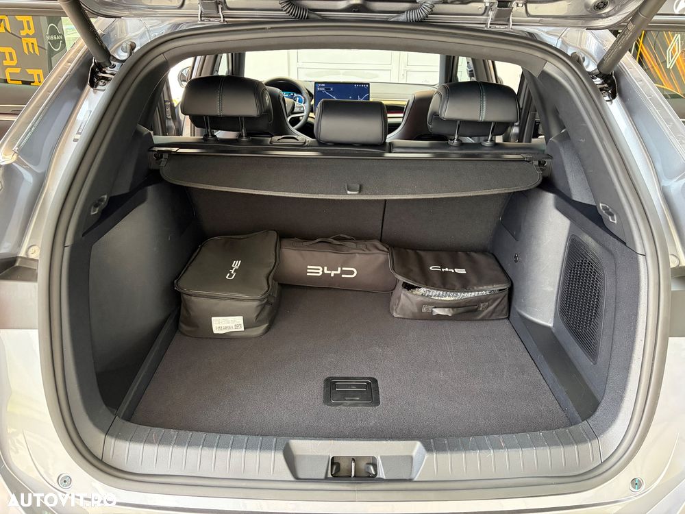 Byd Seal U Comfort - 17