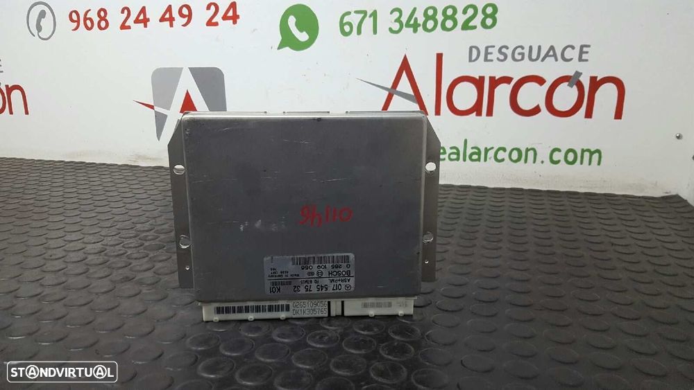 CENTRALINA ASR MERCEDES CLASE E (W210) BERLINA DIESEL 300 TURBODIESEL (210.025) - 1