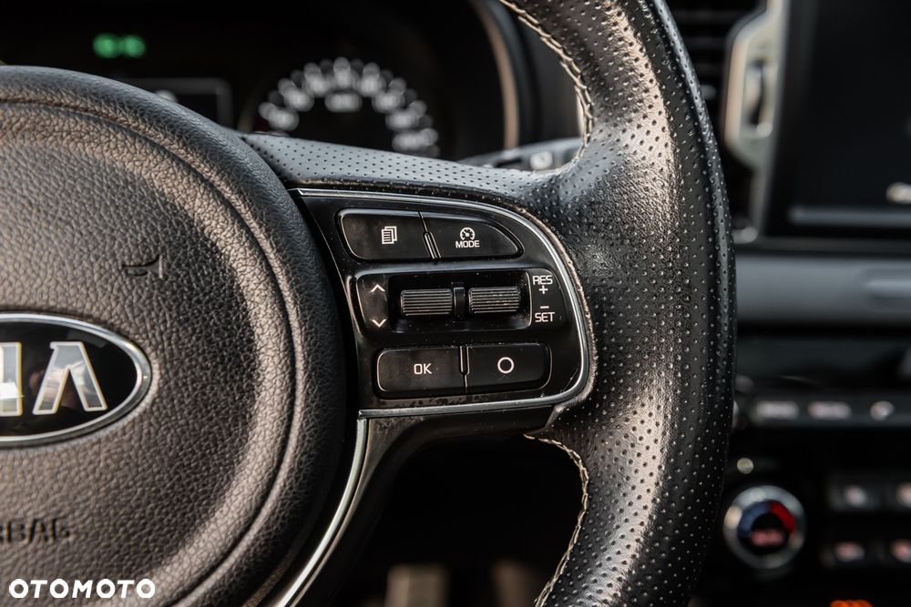 Kia Sportage 1.7 CRDI 2WD ISG GT Line - 15