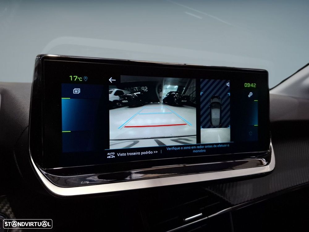 Peugeot e-208 50 kWh Allure - 13