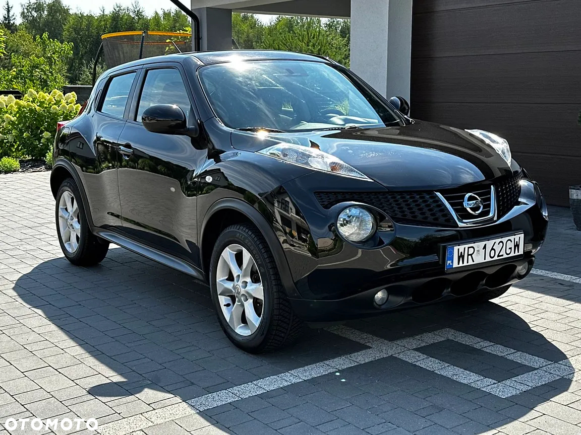 Nissan Juke 1.6 Start/Stop Acenta - 11