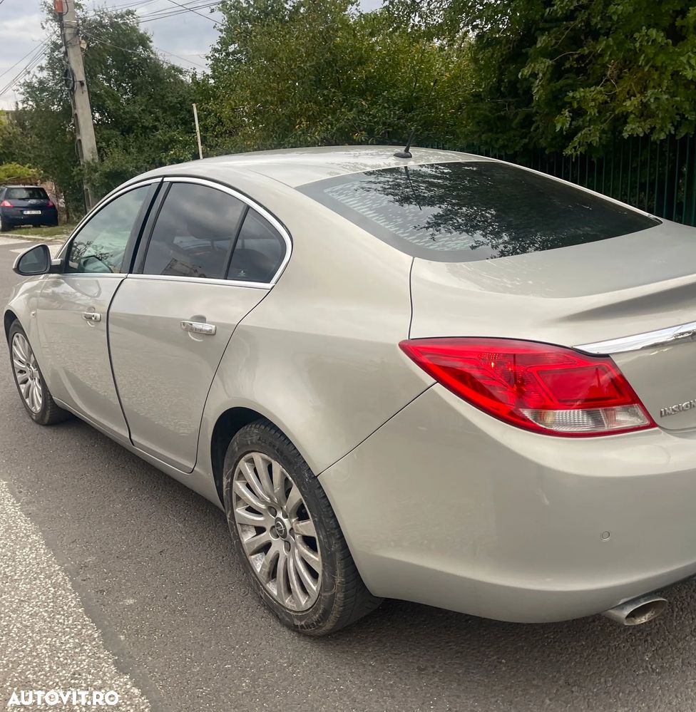 Opel Insignia 2.0 CDTI Edition - 12