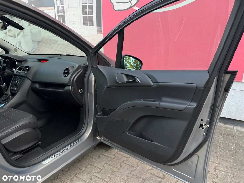 Opel Meriva - 10